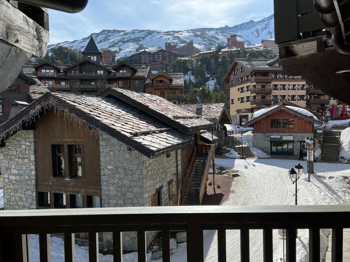 Arc 1950 - Auberge Jerome - 4 A 6P - 1 Chambre Et 1 Coin Montagne Separe Les Arcs  Exteriér fotografie