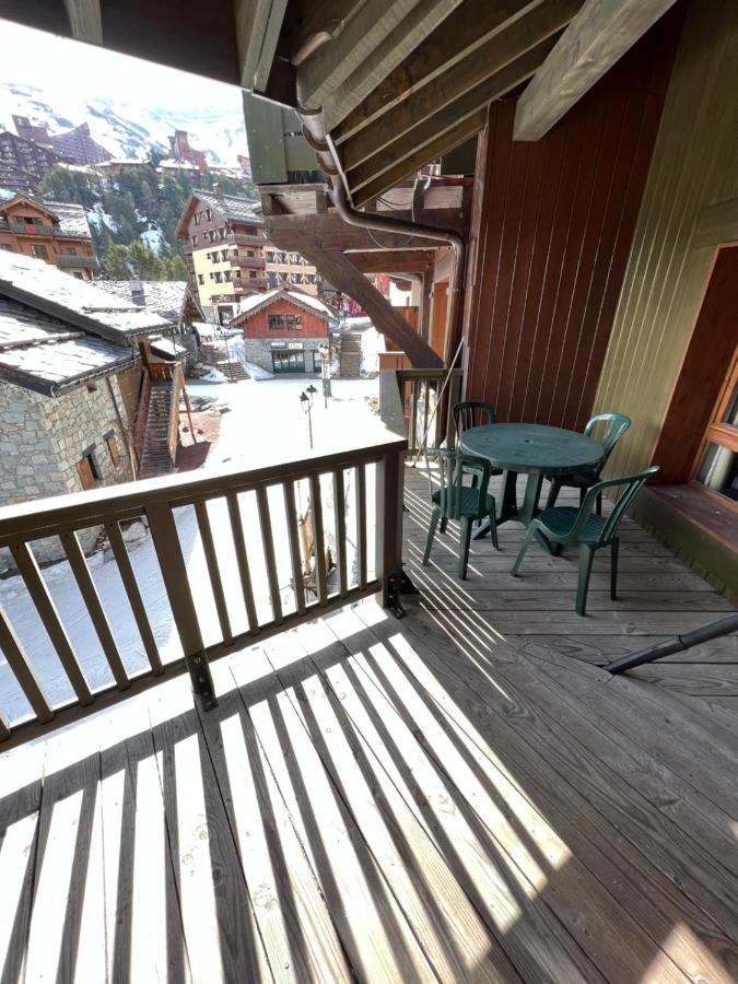 Arc 1950 - Auberge Jerome - 4 A 6P - 1 Chambre Et 1 Coin Montagne Separe Les Arcs  Exteriér fotografie