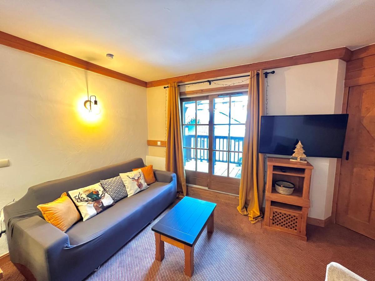 Arc 1950 - Auberge Jerome - 4 A 6P - 1 Chambre Et 1 Coin Montagne Separe Les Arcs  Exteriér fotografie